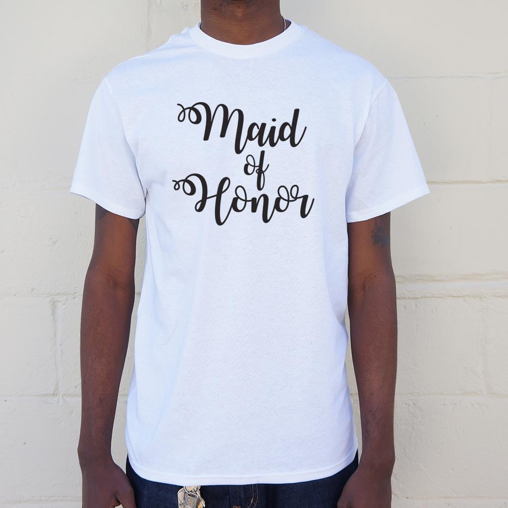 Maid Of Honor - 6DollarShirts