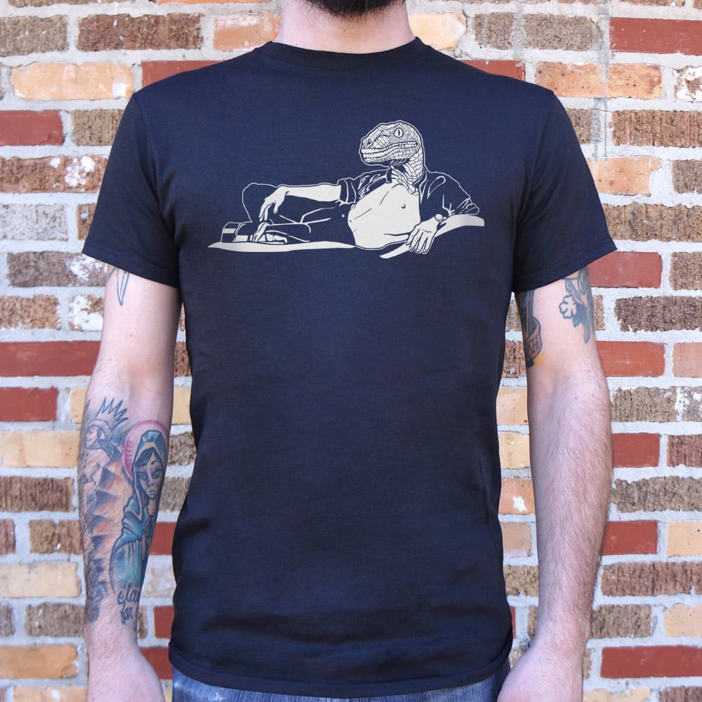 Malcolm Raptor - 6DollarShirts