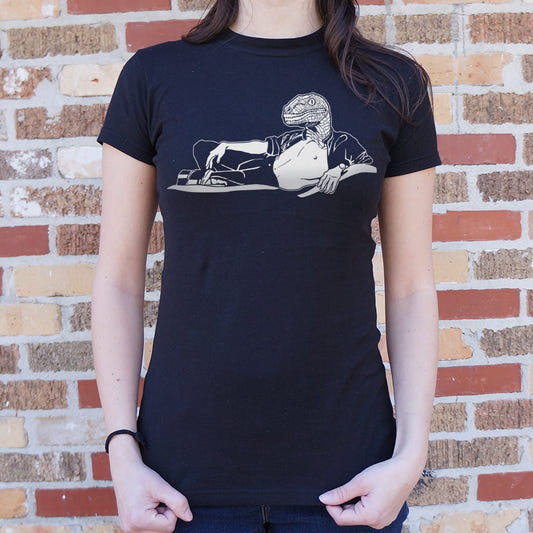 Malcolm Raptor - 6DollarShirts