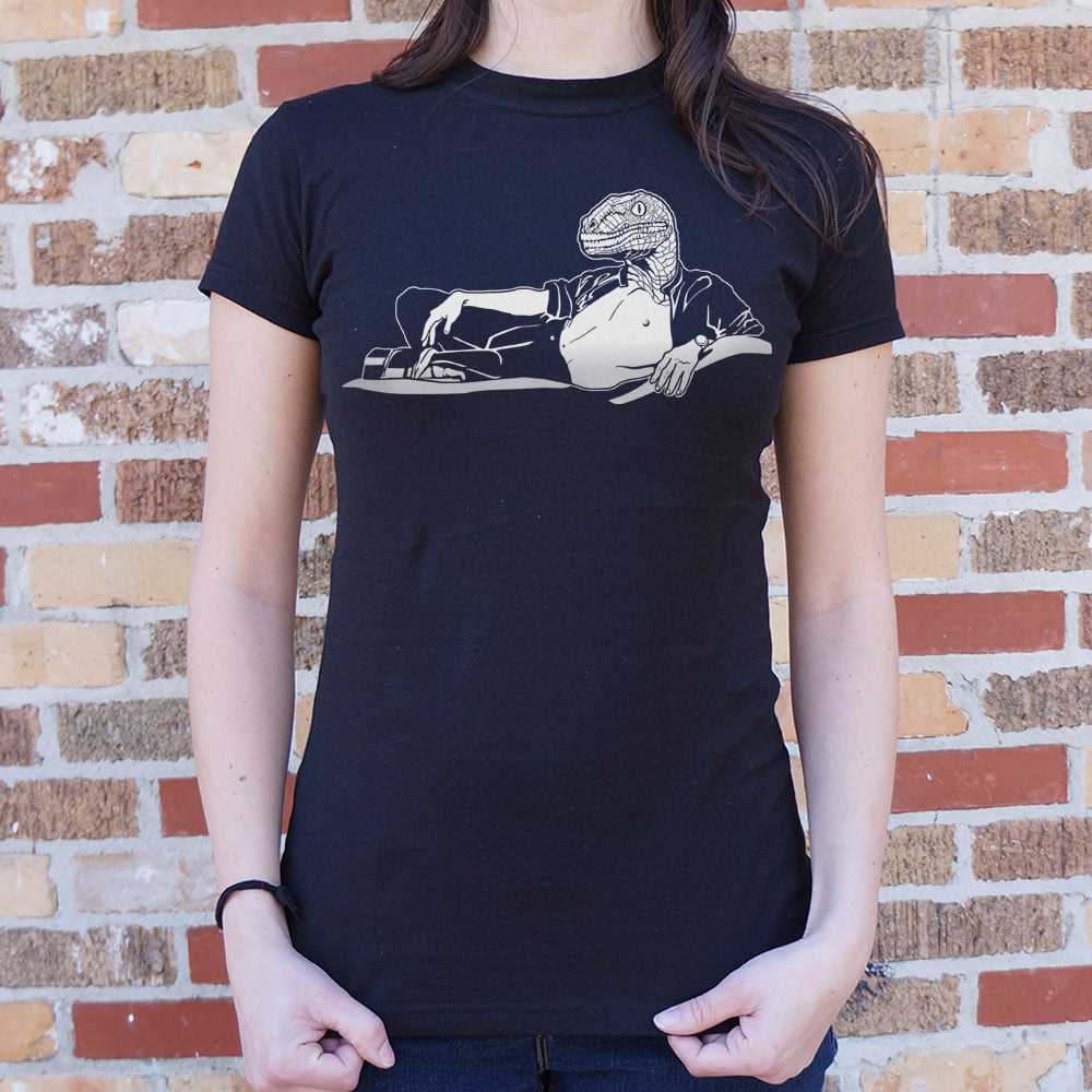 Malcolm Raptor - 6DollarShirts