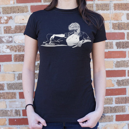 Malcolm Raptor - 6DollarShirts