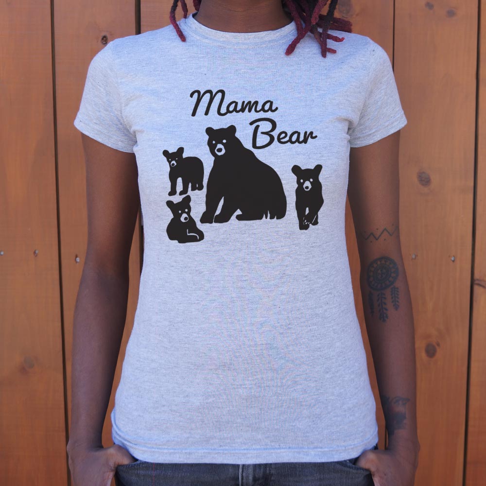 Mama Bear - 6DollarShirts