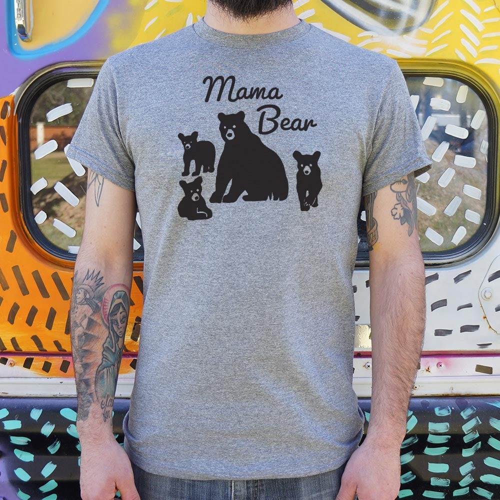 Mama Bear - 6DollarShirts