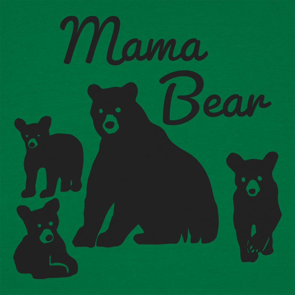 Mama Bear - 6DollarShirts