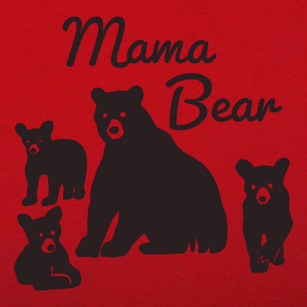 Mama Bear - 6DollarShirts