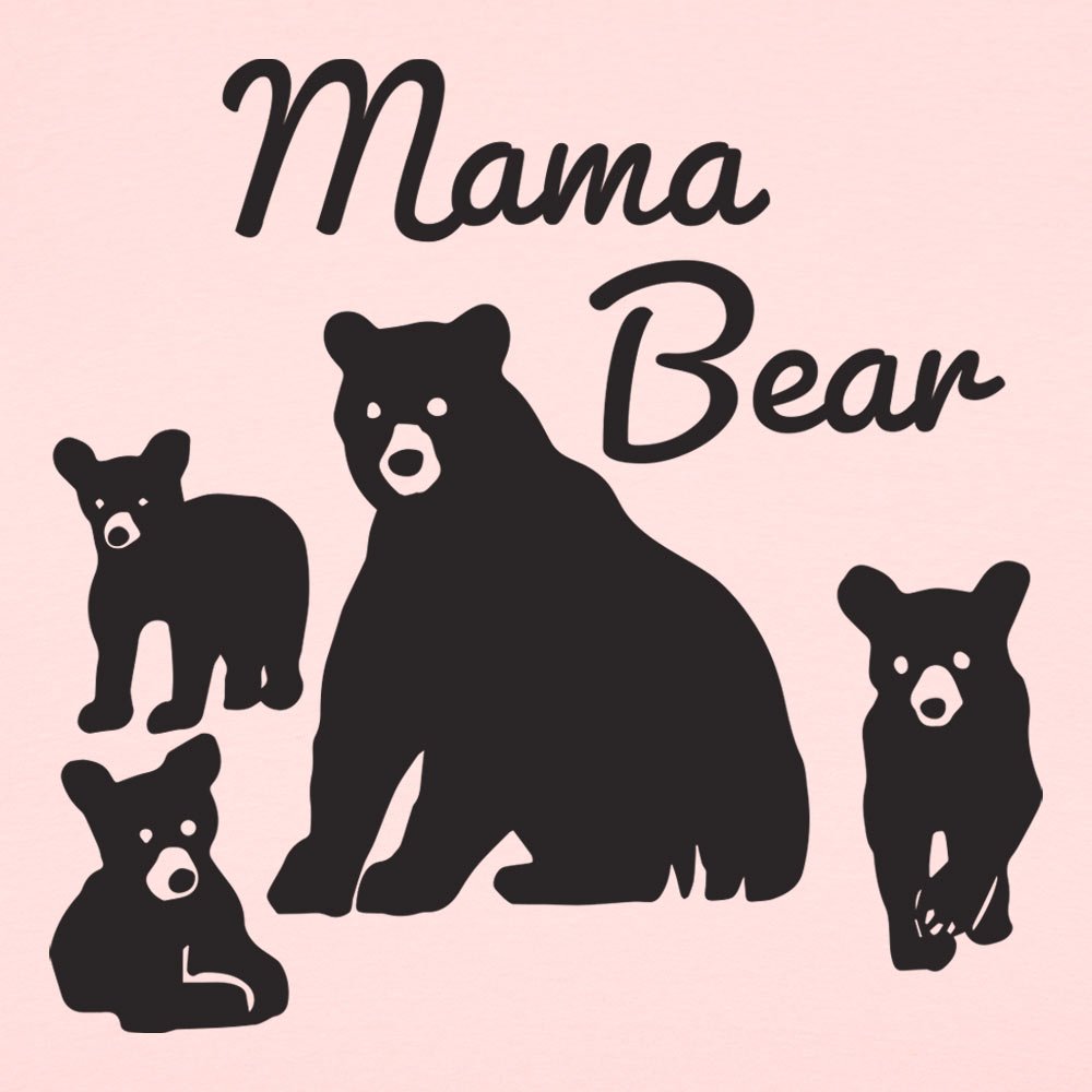 Mama Bear - 6DollarShirts