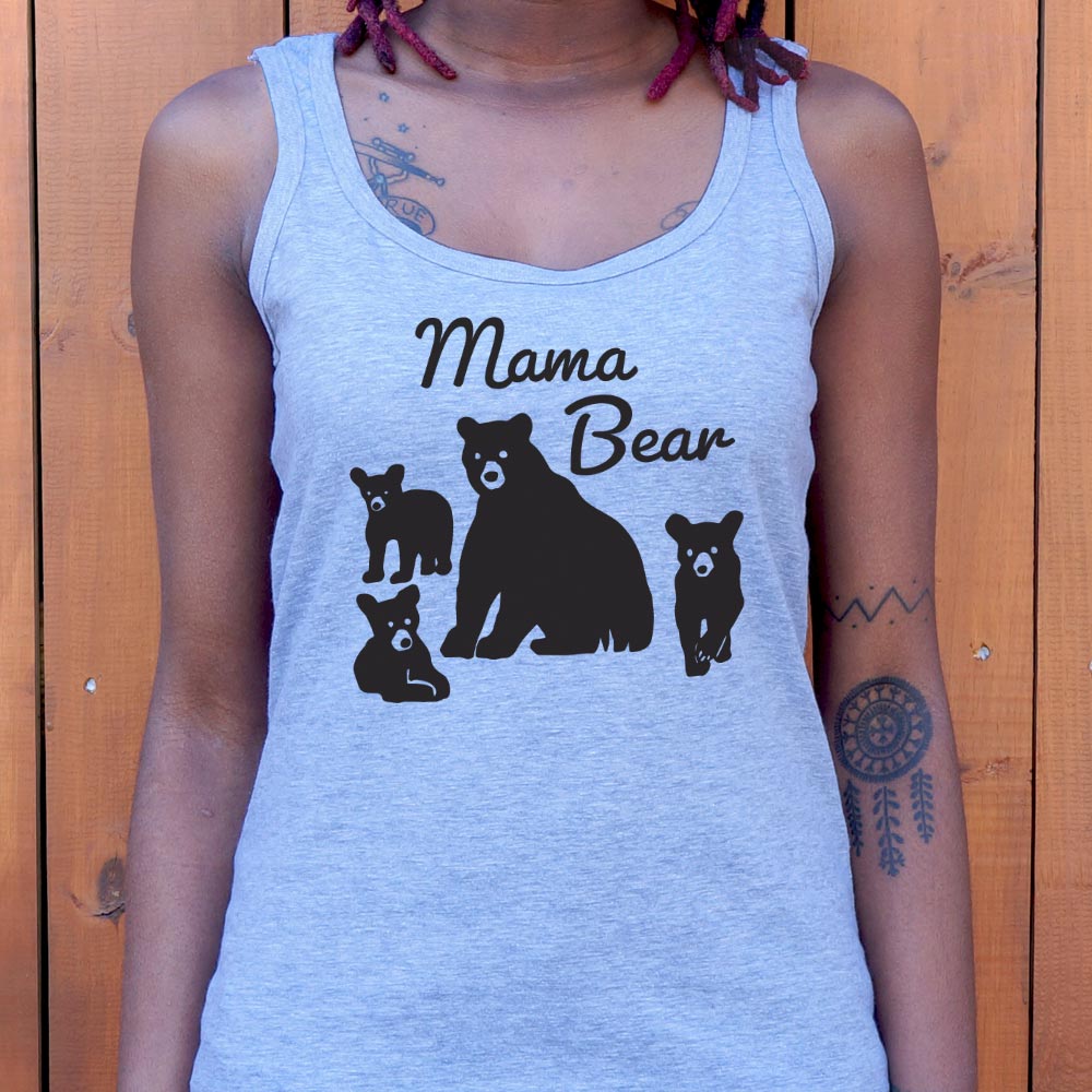 Mama Bear - 6DollarShirts