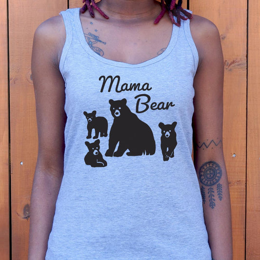 Mama Bear - 6DollarShirts