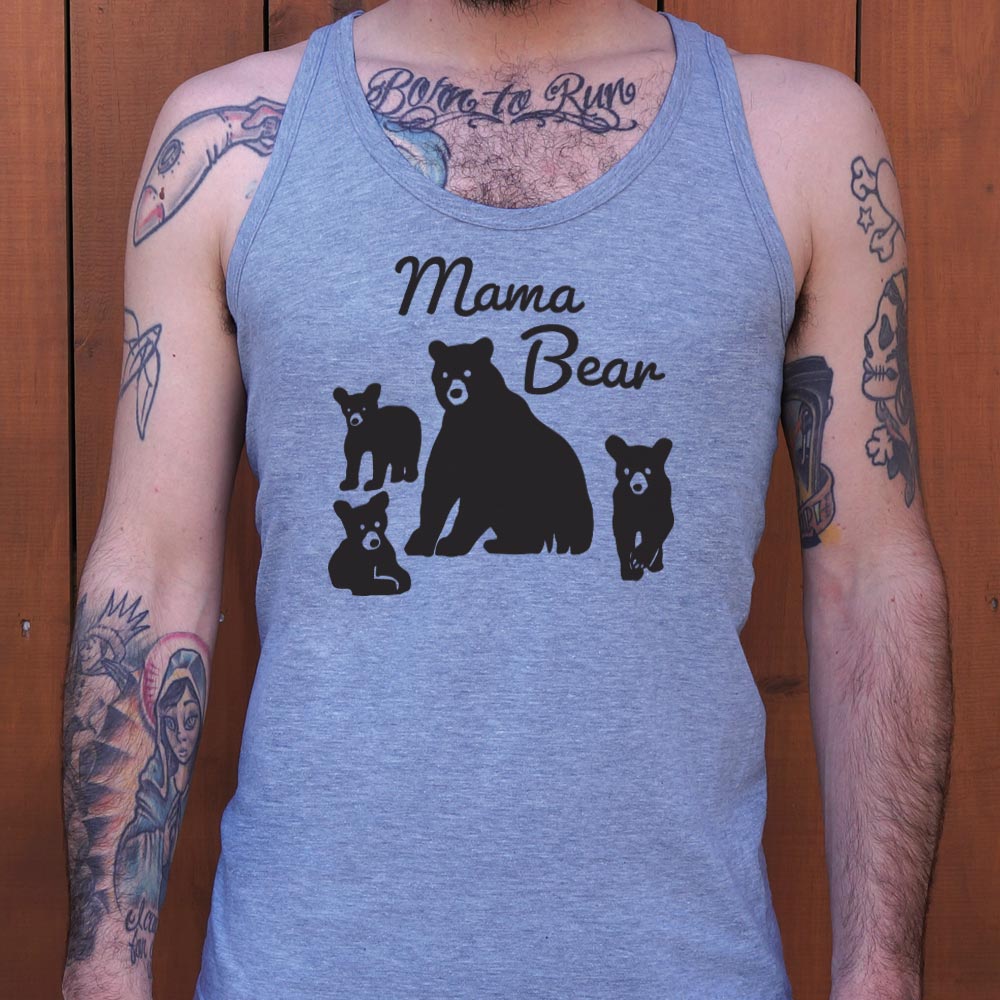 Mama Bear - 6DollarShirts