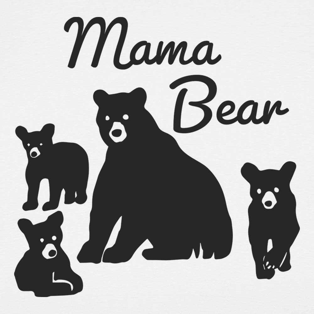 Mama Bear - 6DollarShirts