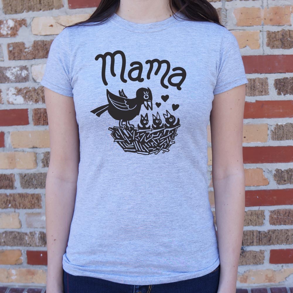 Mama Bird - 6DollarShirts