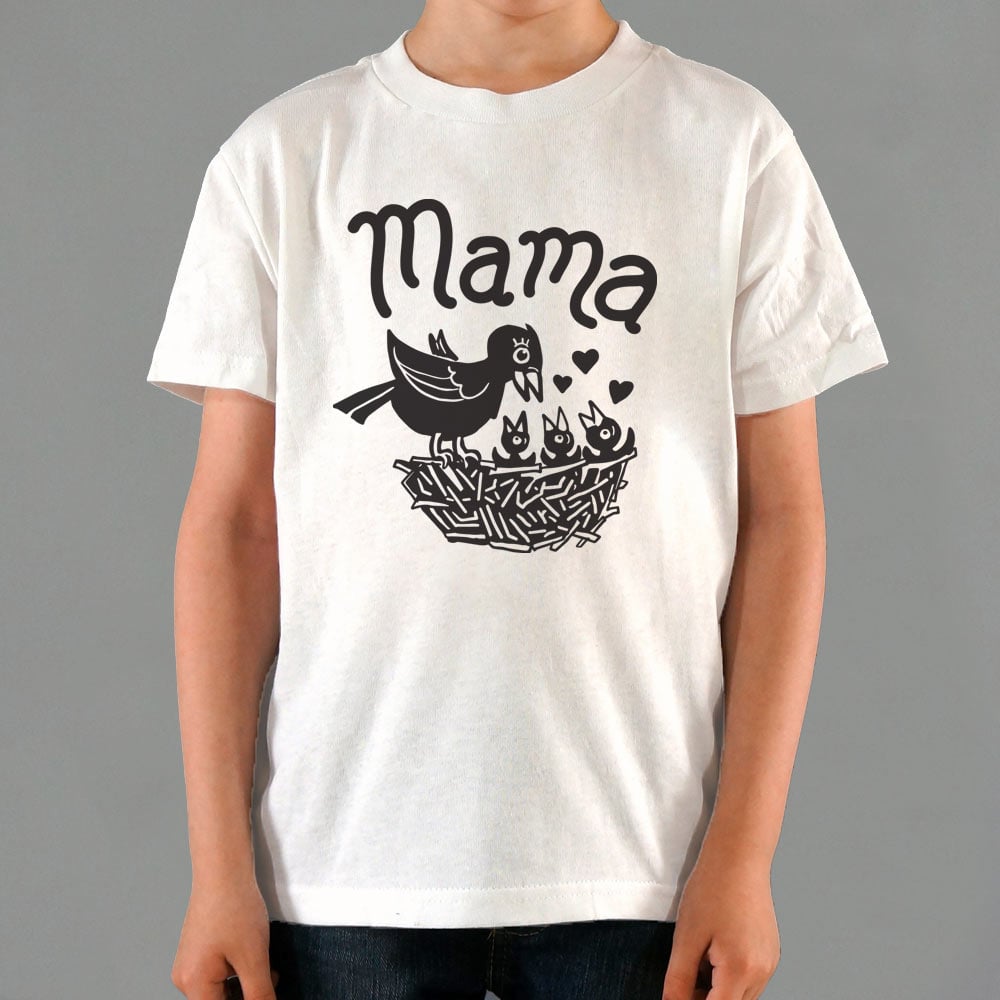Mama Bird - 6DollarShirts