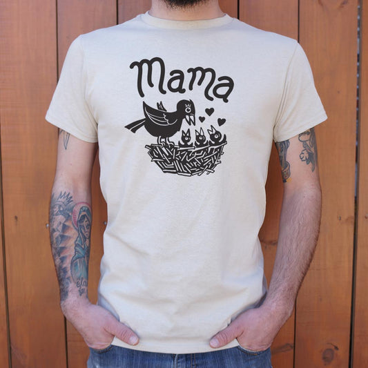 Mama Bird - 6DollarShirts