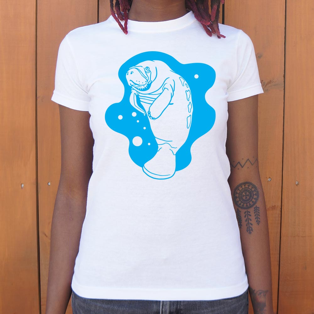 Manatee - 6DollarShirts