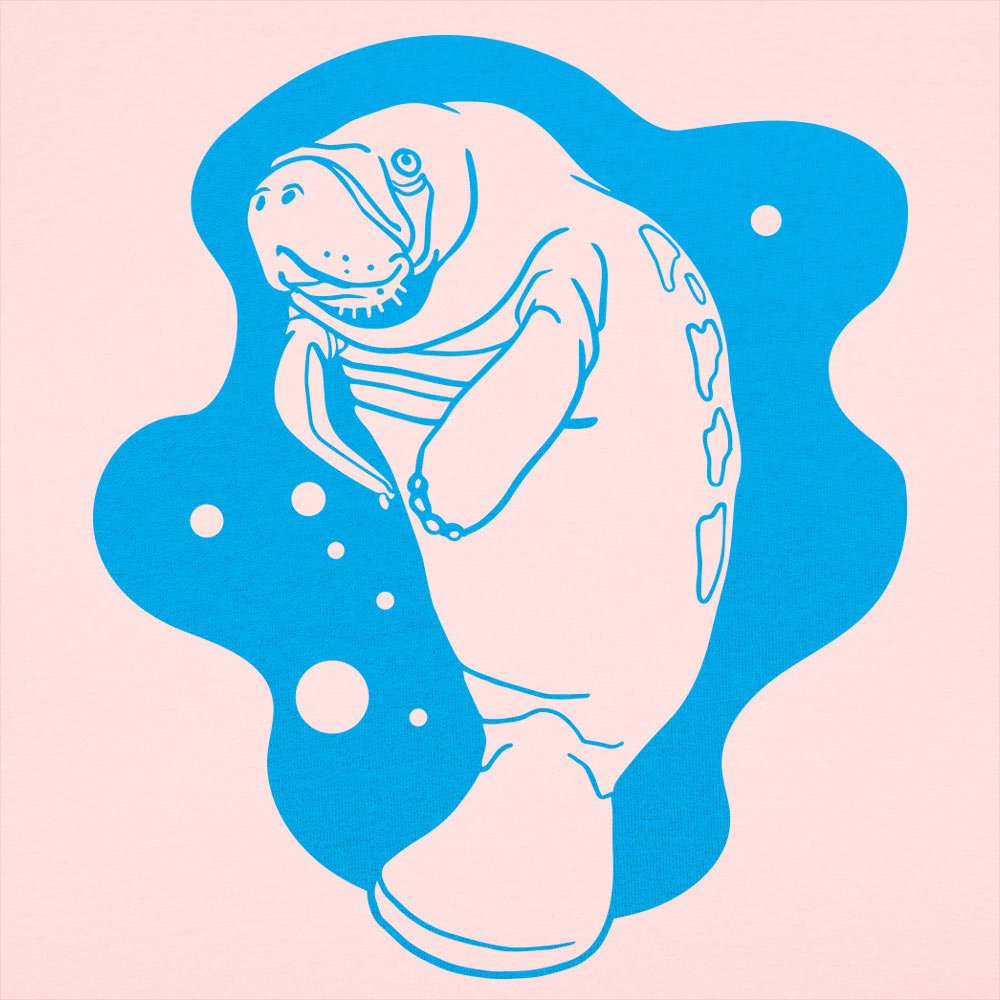 Manatee - 6DollarShirts