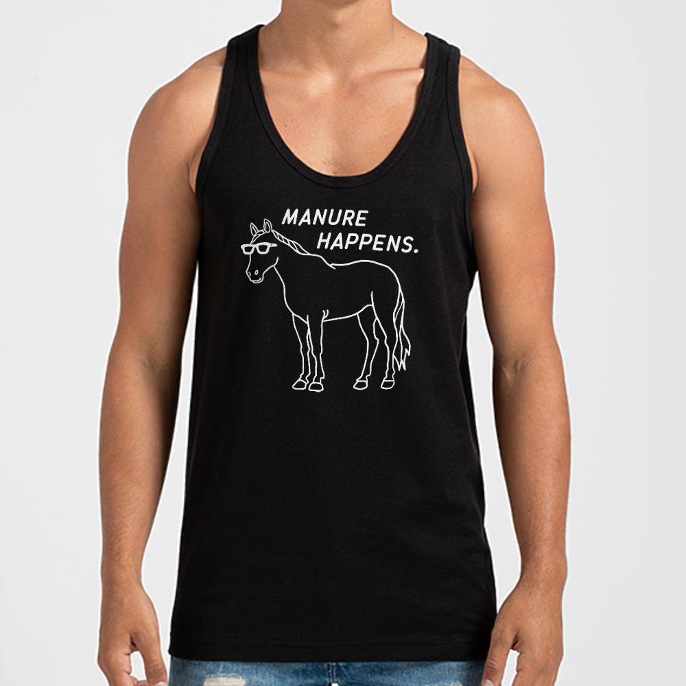 Manure Happens - 6DollarShirts