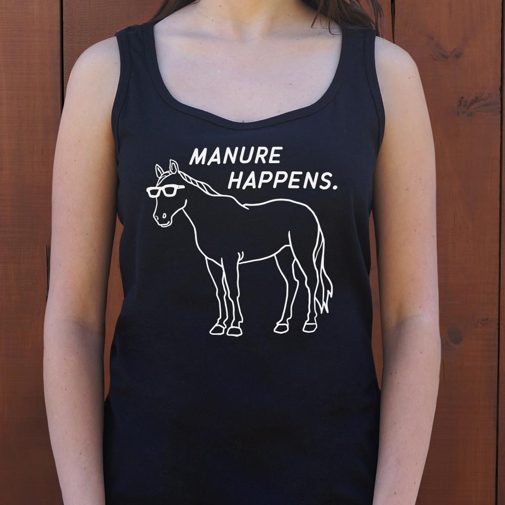 Manure Happens - 6DollarShirts