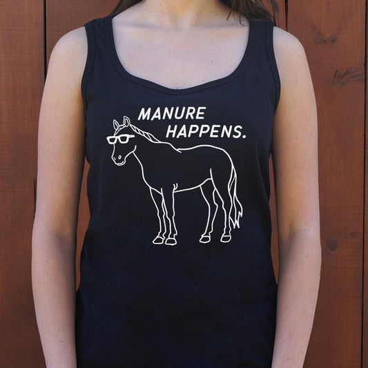 Manure Happens - 6DollarShirts