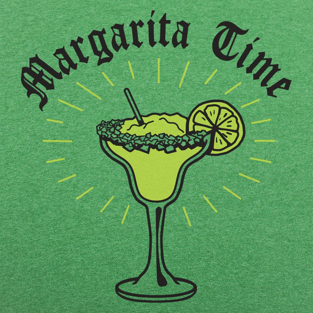 Margarita Time - 6DollarShirts