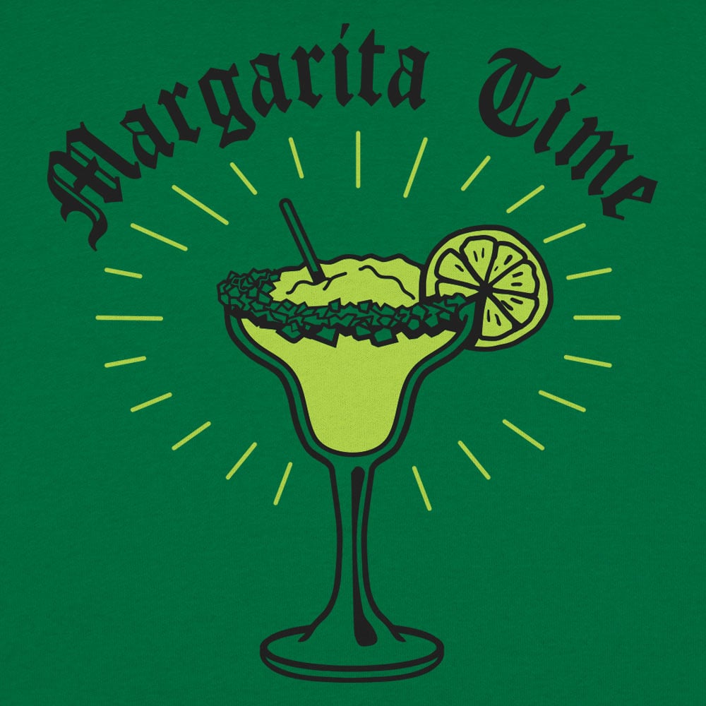 Margarita Time - 6DollarShirts