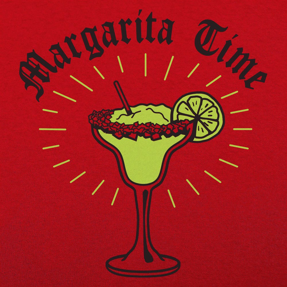 Margarita Time - 6DollarShirts