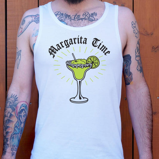 Margarita Time - 6DollarShirts