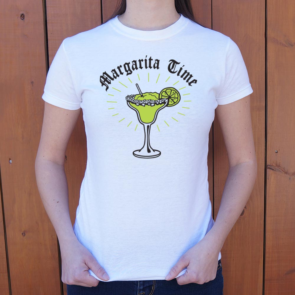 Margarita Time - 6DollarShirts
