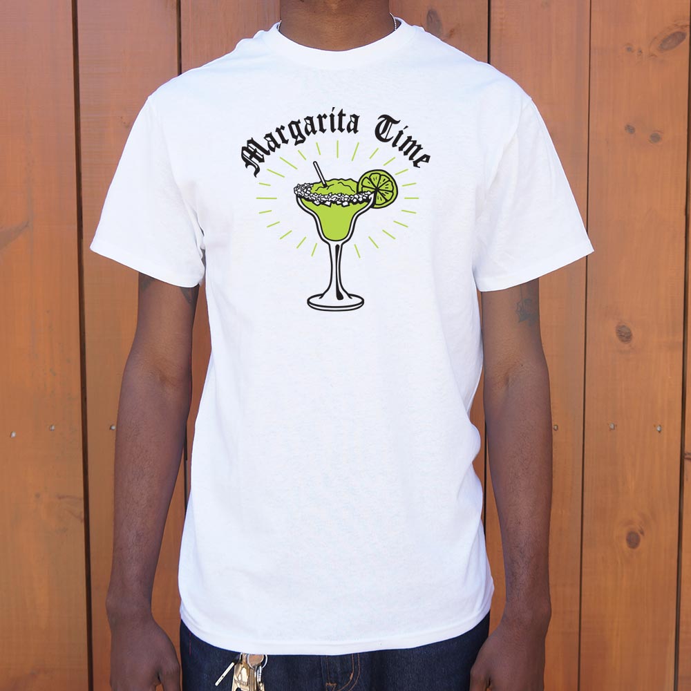 Margarita Time - 6DollarShirts