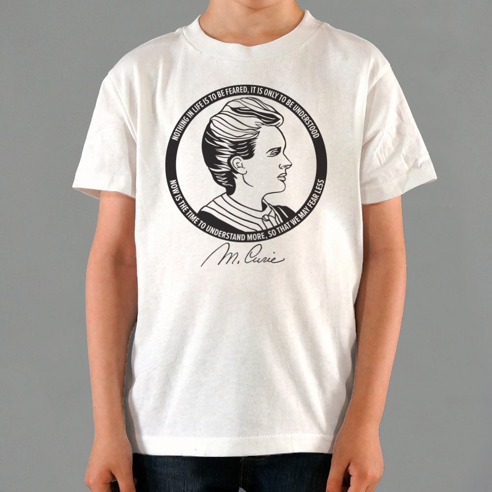 Marie Curie - 6DollarShirts