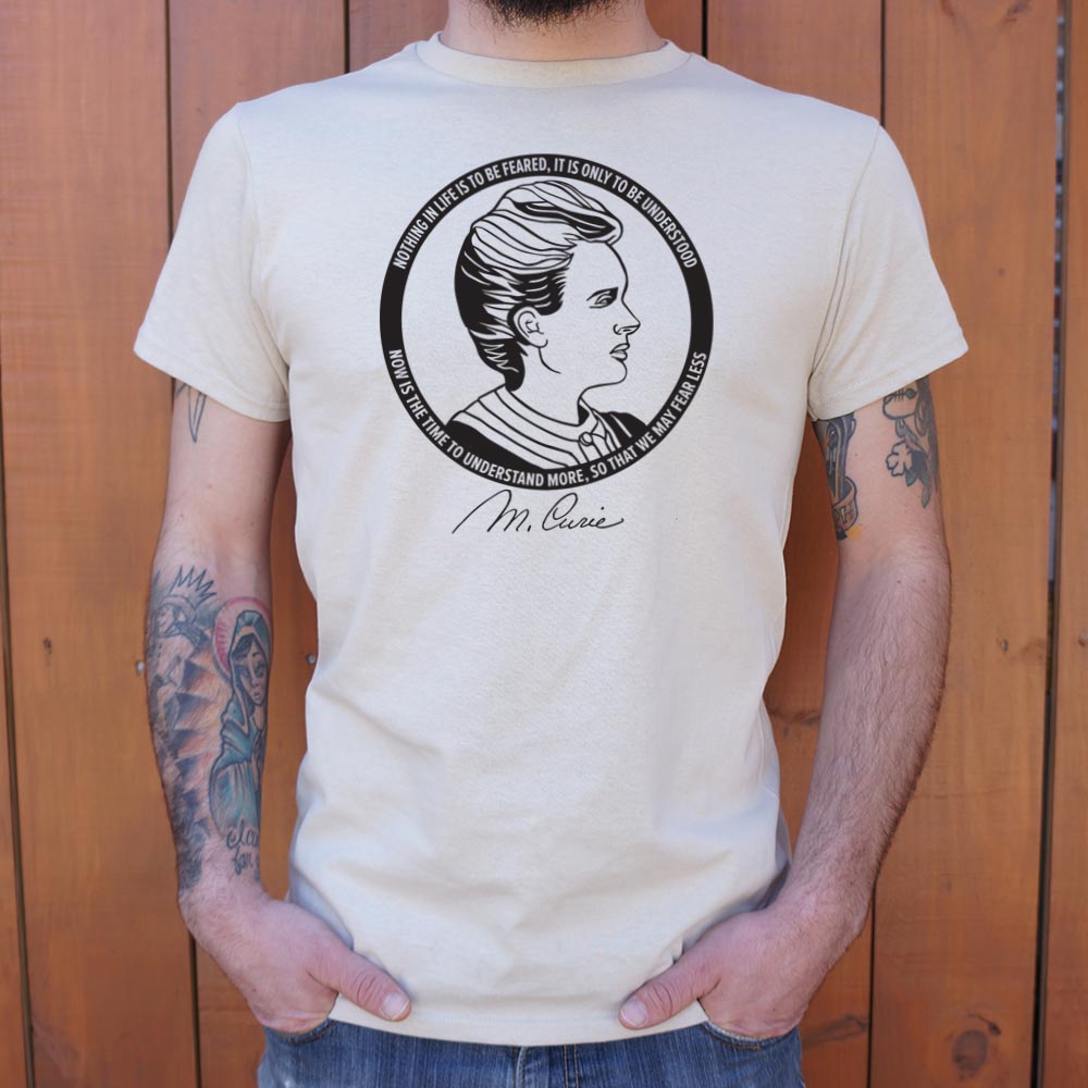 Marie Curie - 6DollarShirts