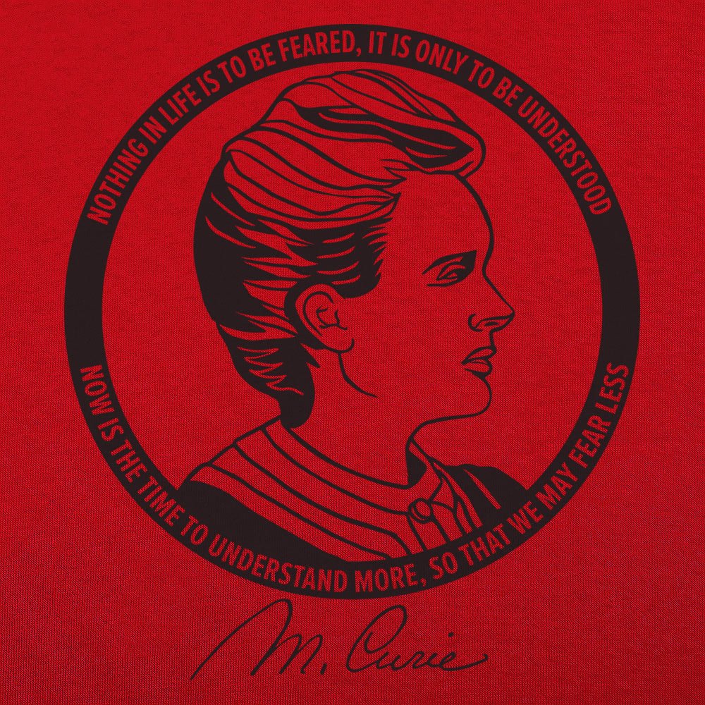Marie Curie - 6DollarShirts