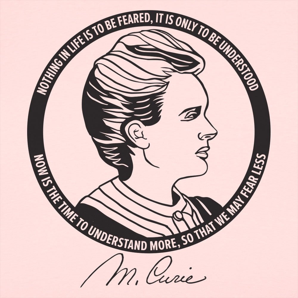 Marie Curie - 6DollarShirts