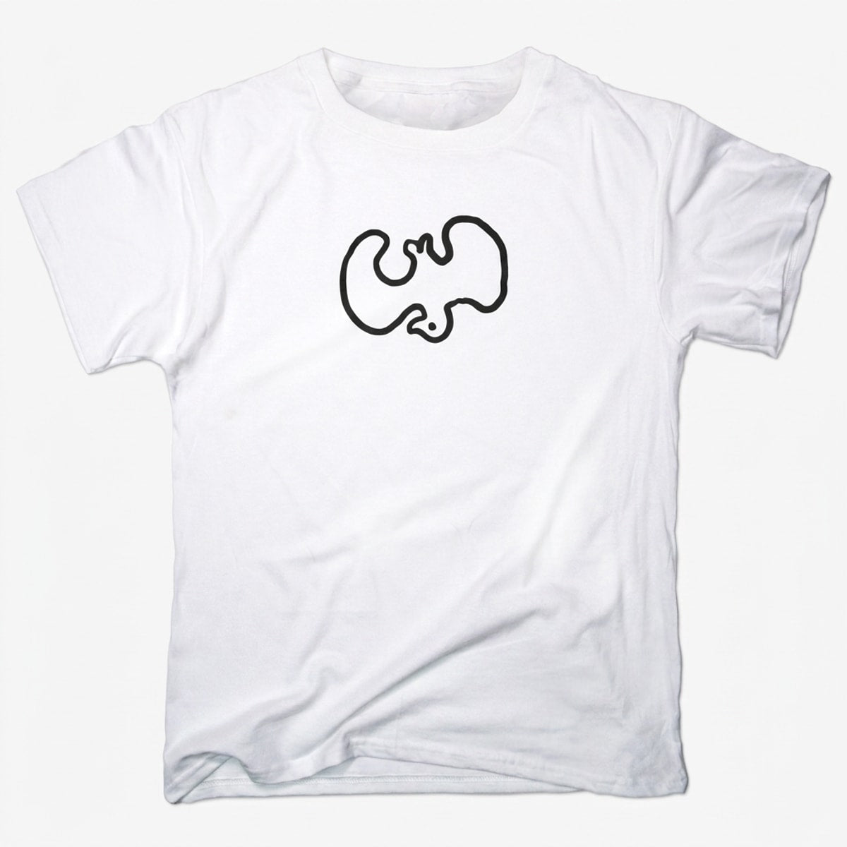 Marker Peace Dove in White