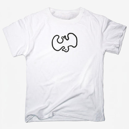 Marker Peace Dove in White