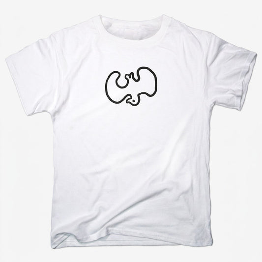 Marker Peace Dove in White