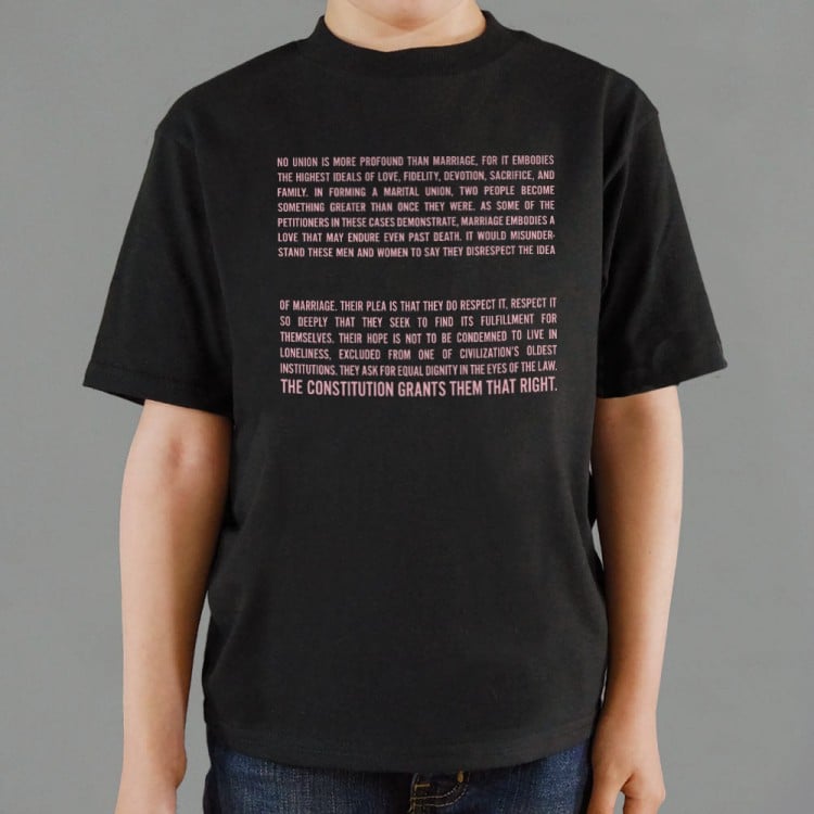 Marriage Equality Ruling - 6DollarShirts