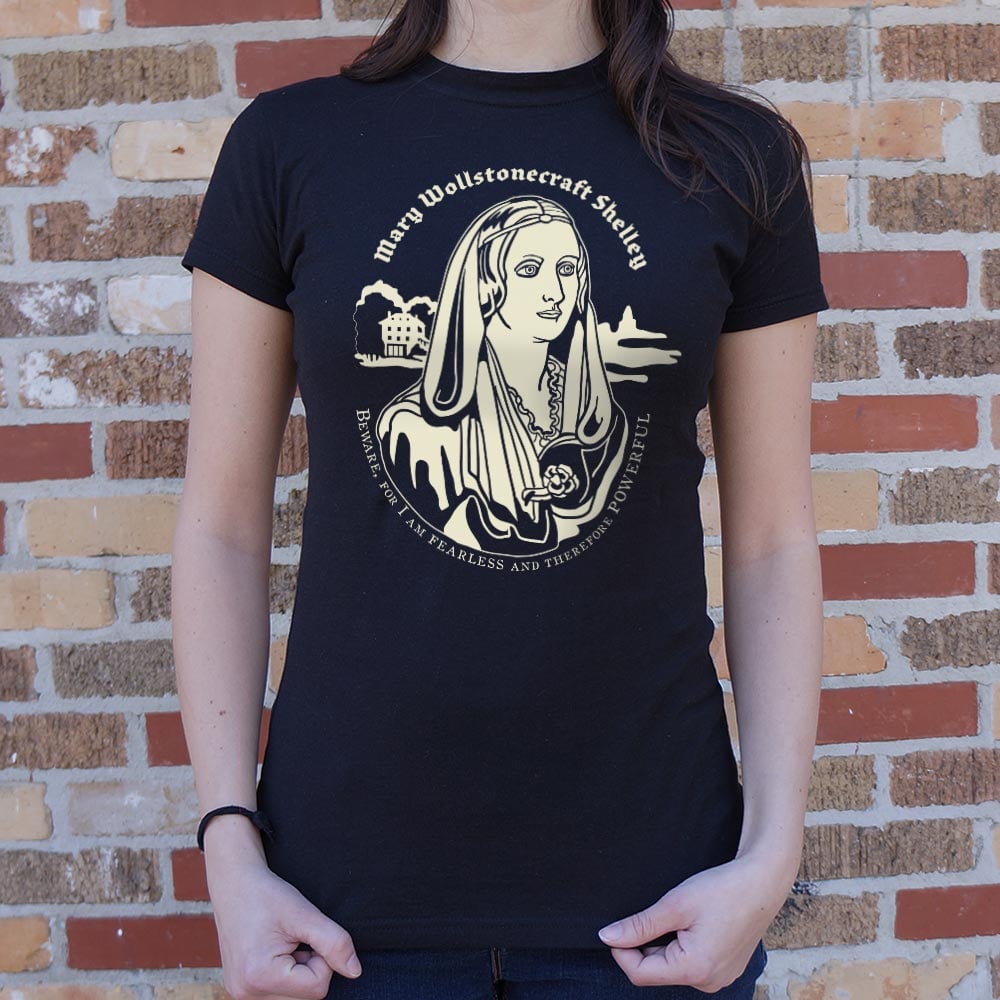 Shelley Quote - 6DollarShirts