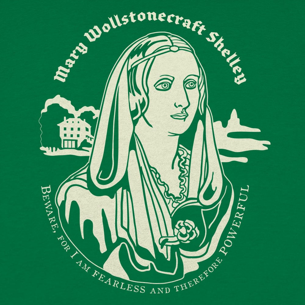 Shelley Quote - 6DollarShirts