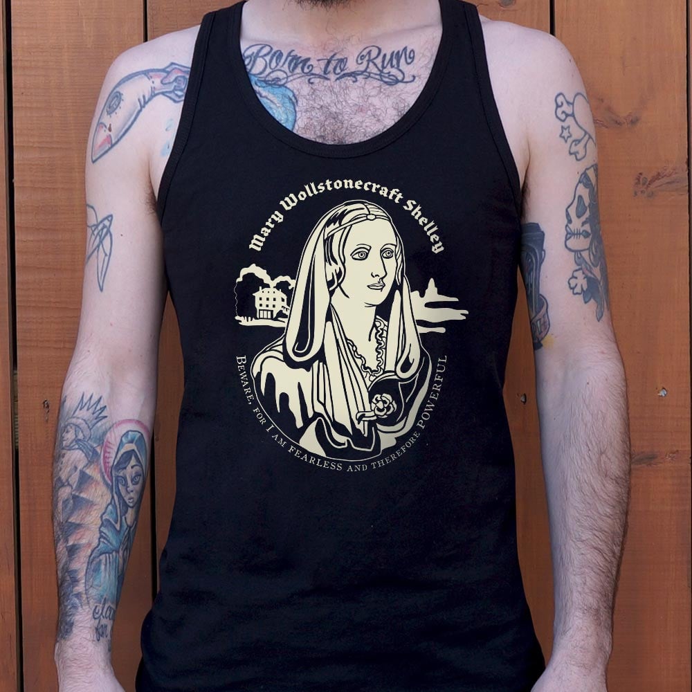 Shelley Quote - 6DollarShirts