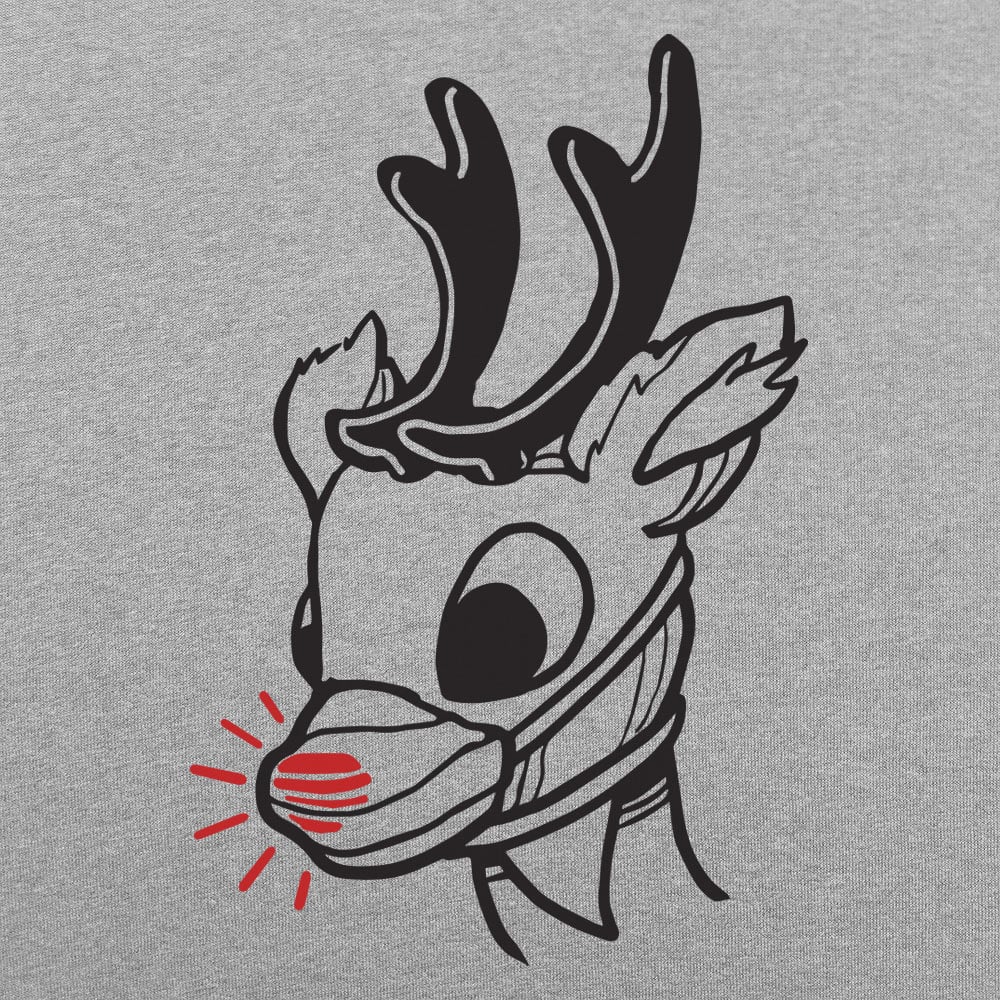 Masked Reindeer