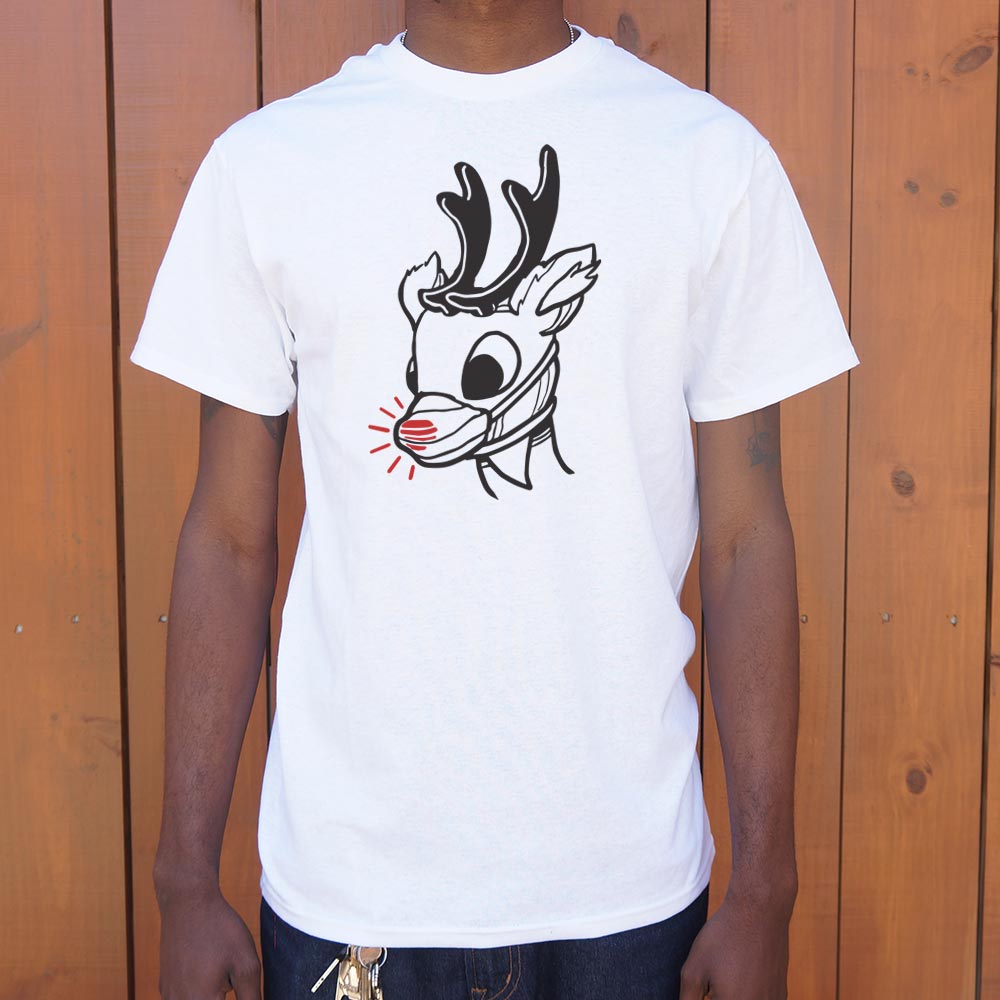 Masked Reindeer - 6DollarShirts