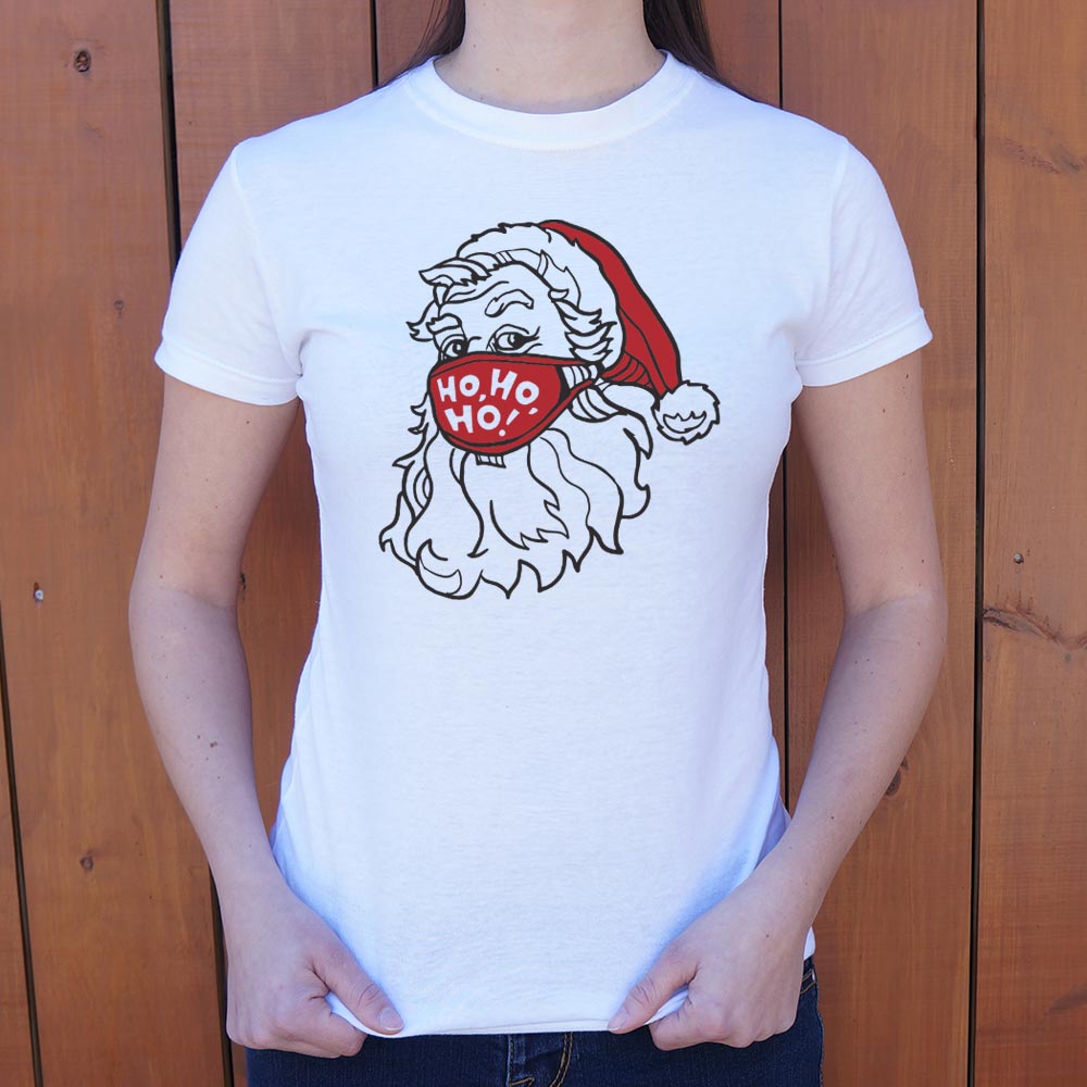 Masked Santa - 6DollarShirts