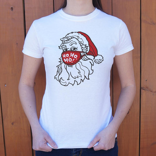 Masked Santa - 6DollarShirts