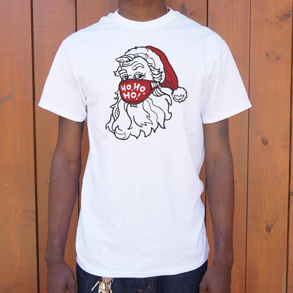 Masked Santa - 6DollarShirts