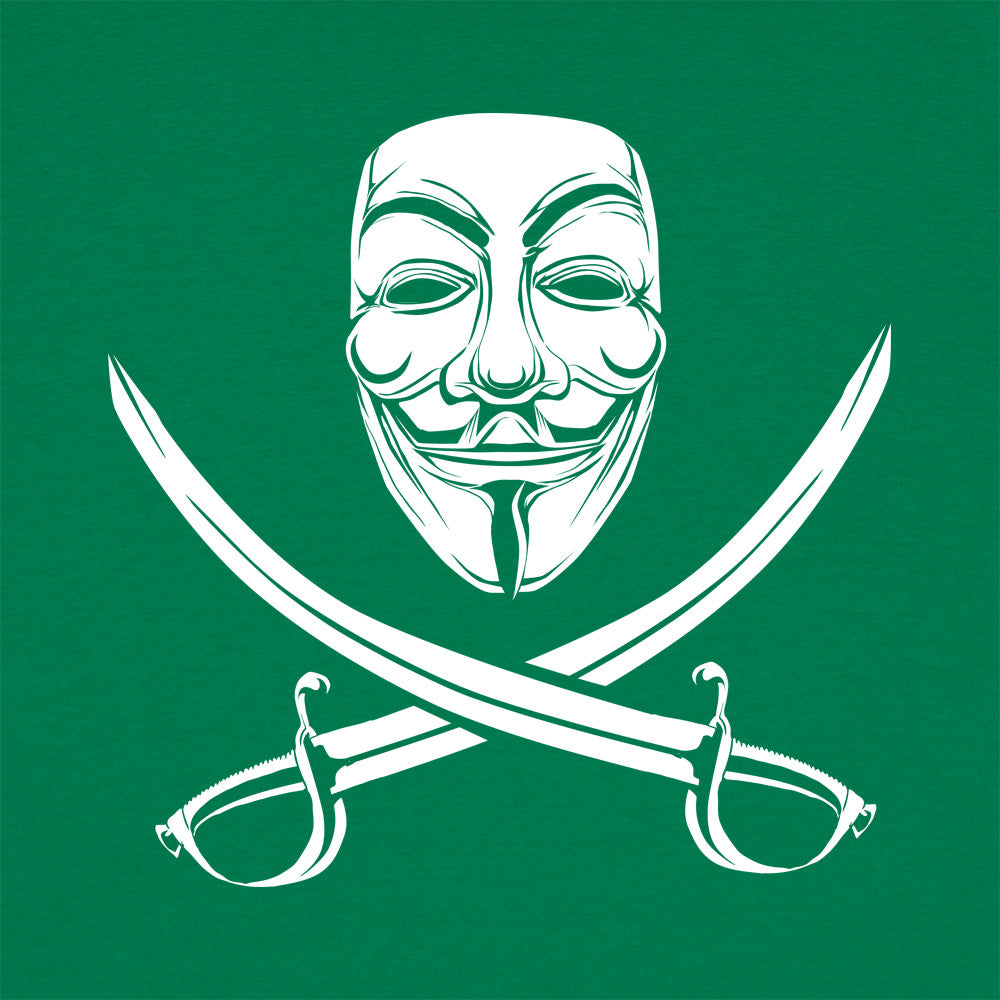 Mask Of Modern Mutiny