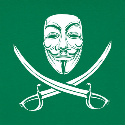 Mask Of Modern Mutiny Guy Fawkes Mask