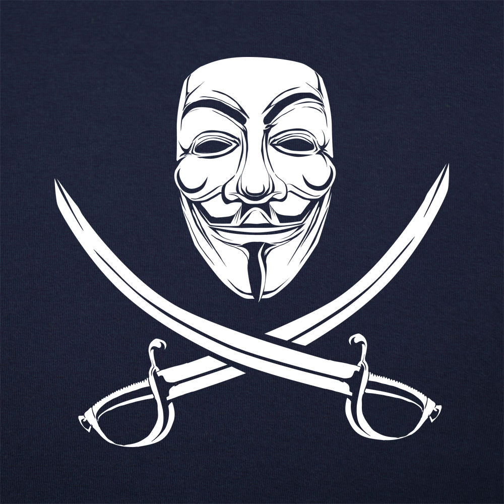 Mask Of Modern Mutiny