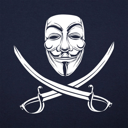 Mask Of Modern Mutiny Guy Fawkes Mask