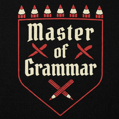 Master Of Grammar detail