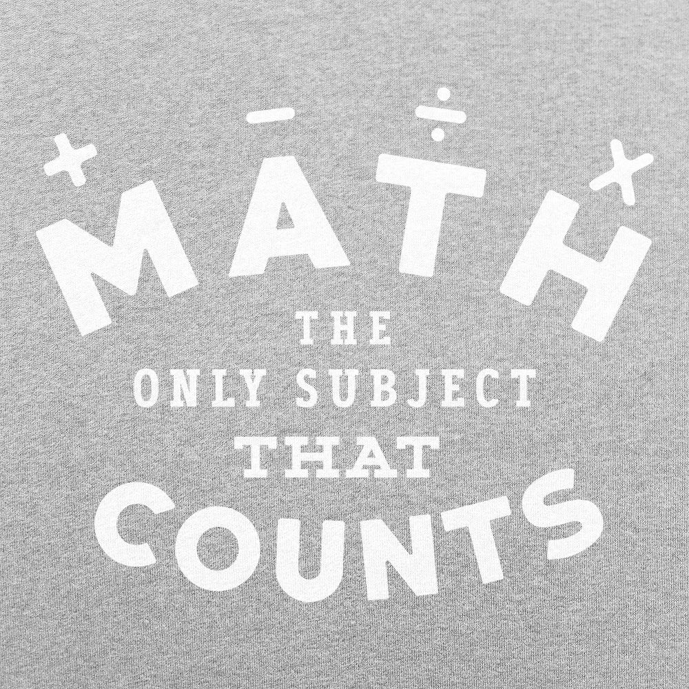 Math Counts - 6DollarShirts